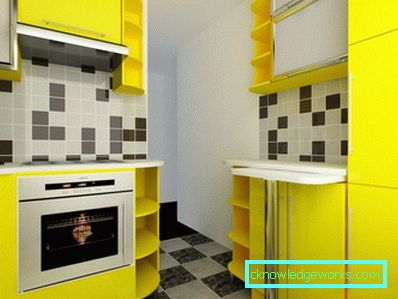 Layout da cozinha - 90 fotos das melhores opções de design
