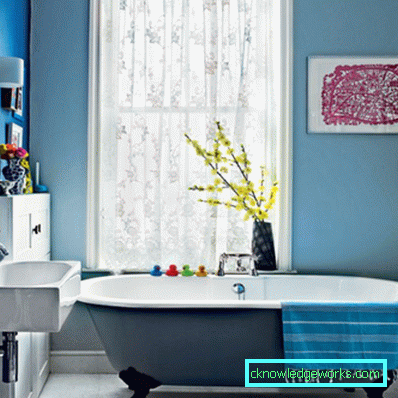Casa de banho em uma casa particular - design surpreendente e elegante em estilo moderno (95 fotos)