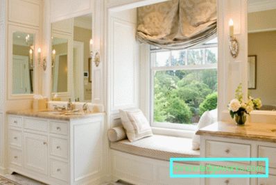 Casa de banho com janela - 86 fotos como criar o interior perfeito