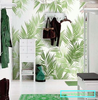 Design de um pequeno corredor no apartamento - fotos de design real