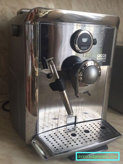 Máquina de café Gaggia