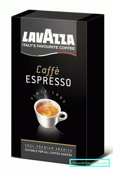 Máquinas de café Lavazza