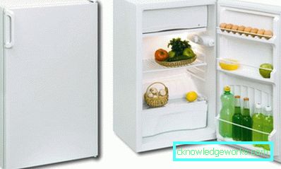 Os melhores frigoríficos de câmara única