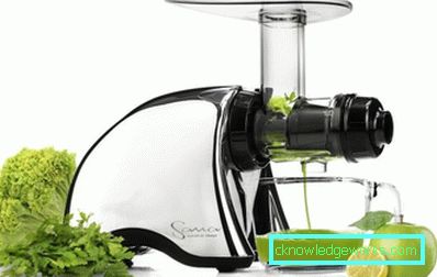 Top Auger Juicer Avaliação