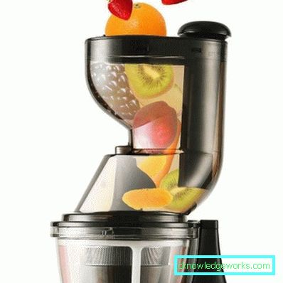 Top Auger Juicer Avaliação