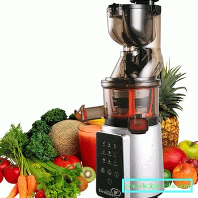 Top Auger Juicer Avaliação